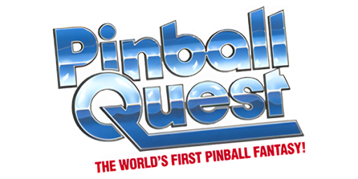 Pinball Quest (USA) logo